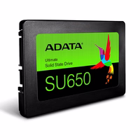 Cietais disks SSD ADATA Ultimate SU650 960GB SATA lll 2,5