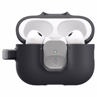 Spigen Nano Pop macins AirPods Pro 3 - melns