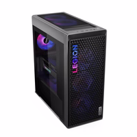 Lenovo Legion T7 34IAS10 Intel Core Ultra 9 285K 64 GB DDR5-SDRAM 2 TB SSD NVIDIA GeForce RTX 5070 Ti Tower PC pelēks