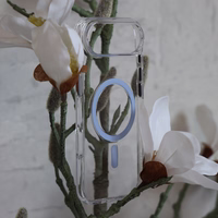 Liavec Pure maciņš priekš Iphone 17 Air gaiši zils