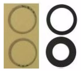 iPhone 17 lens priekš camera (only lens) ORG