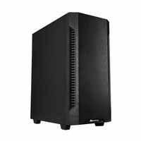 Chieftec AS-01B-OP computer case Full Tower melns
