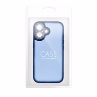 VARIETE viedtālruņa apvalks IPHONE 16 Plus tumši zils