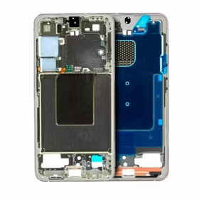 Vidējais rāmis Samsung S921 S24 (Dzintara dzeltens)