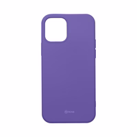 ROAR viedtālruņa apvalks COLORFUL JELLY for XIAOMI Redmi 14C violeta