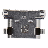 Uzlādes savienotājs MOTOROLA Z Play ORI