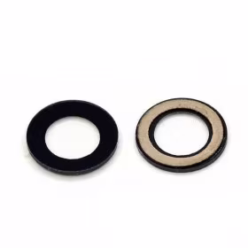 Huawei P Smart/Huawei Enjoy 7S lens priekš camera Melns ORG