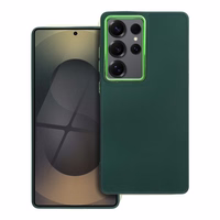 Maciņš "Frame" Samsung A165 A16 4G / A166 A16 5G zaļš