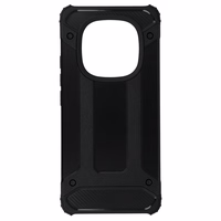 Viedtālruņa apvalks no oglekļa šķiedras (m) melns (m) paredzēts XIAOMI Redmi Note 14 Pro 4G