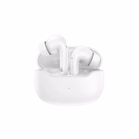 FONENG bezvadu austiņas (ANC+ENC) BL169 balts