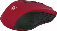 Defender MM-935 mouse Ambidextrous RF Wireless Optical 1600 DPI