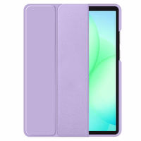 TechProtect SmartCase macins priekš Samsung Galaxy Tab A9+ / A11+ Plus 11.0 X210 / X215 / X216 / X230 / X235 / X236 - Violets