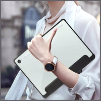 Futrālis ar statīvu Samsung Tab S10 Ultra melns  /melns