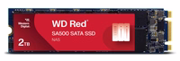 SanDisk sarkans WD ™ SA500 SATA SSD M.2 2280 POWERED BY 2 TB