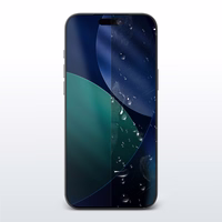 AmazingThing Titan Full FusionFilter 7 pilnekrāna aizsargstikls iPhone 17 Air