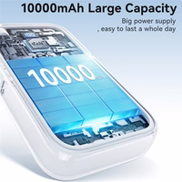 Portatīvais lādētājs Joyroom "JR-PR2 Mini" gaiši zils 10000mAh (35W)