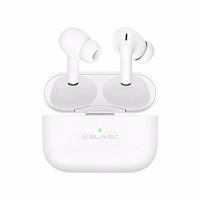 Blavec Bluetooth TWS Austiņas BW-05 Flow (BW05F-W) balts