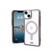 UAG Plyo Magnētiskais viedtālruņa apvalks iPhone 14 Plus - pelēks