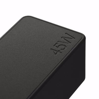 Lenovo GX20N20875 power adapter/inverter Indoor 45 W Black