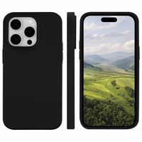 Maciņš dbramante 1928 Monaco MagSafe iPhone 15 Pro Max melns