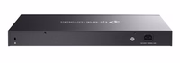 TP-Link Omada SG5428X network switch Managed L3 Gigabit Ethernet (10/100/1000) melns