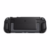 Spigen Dual Grip viedtālruņa apvalks Nintendo Switch 2 - melns