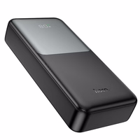 Ārējā baterija Power Bank Hoco J136A 22.5W+PD20W 20000mAh melna