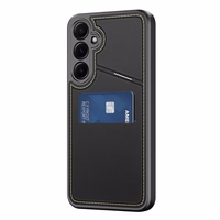 Maciņš Dux Ducis "Rafi II Mag" priekš Samsung S926 S24 Plus melns