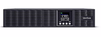 CyberPower OLS3000ERT2UA uninterruptible power supply (UPS) Double-conversion (Online) 2 kVA 1800 W 8 AC outlet(s)
