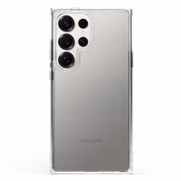SBS D3O viedtālruņa apvalks Samsung Galaxy S25 Ultra - caurspīdīgs