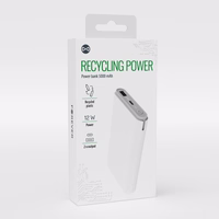 Forever recycling power bank 5000 mAh RPB-05-18,5