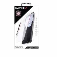 Raptic X-Doria Full Glass iPhone 14 Pro Max - pilno ekrāna aizsargstikls