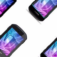 3mk Silky Matt Pro matēta plēve priekš Garmin Edge 550 / Edge 850