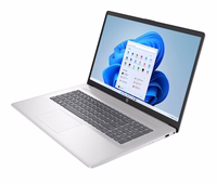 HP 17-cp3002nw Ryzen 7 7730U 17,3"FHD IPS 300nits AG 16GB DDR4 3200 SSD1TB RX Vega 8 Cam 720p 41Wh Win11 Natural sudraba 2Y