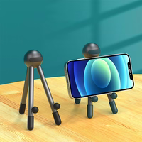 Stoyobe planšetdatora tālruņa turētājs rozā (HF-One pink)