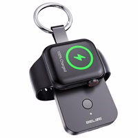 Beline portatīvais lādētājs pulkstenim Apple Watch 1000mAh