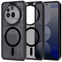 Tech-Protect MagMat MagSafe viedtālruņa apvalks Nothing Phone 3A Pro - matēti melns