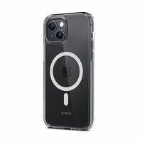 Crong Clear MAG Cover - iPhone 14 Plus MagSafe maciņš (Clear)