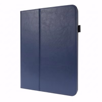 Phone Maciņš "Book" priekš Samsung T500 / T500 / T509 (2020 / 2022) Tab A7 10.4 Zils