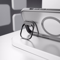 Etteri Morning Fog maciņš for iPhone 15 Pro 6,1" melns