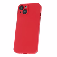 Silicon maciņš for Xiaomi Redmi Note 15 Pro 4G (EU) sarkans