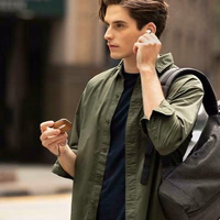 Uniq Terra apvalks AirPods Pro 2nd gen - zila