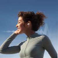 Bezvadu austiņas Joyroom TWS JR-DB3 baltas