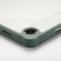 Korpuss Reach Origami Xiaomi Redmi Pad SE 11.0 tumši zaļš