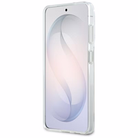 Karl Lagerfeld IML Peekaboo Choupette MagSafe Maciņš for Samsung Galaxy S26 - caurspīdīgs