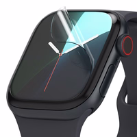 Ringke Dual Easy 3 gabalu aizsargplēve Apple Watch 10 46 mm