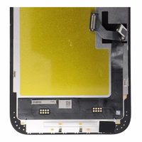 FixCell LCD ekrāns iPhone 14 Plus mīksts OLED 120 Hz (Diagnozēts: lietots)