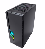 Gembird gaming design computer case Fornax 2000 RGB