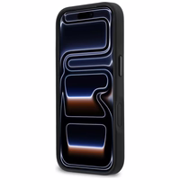 BMW M Shape Logo MagSafe Maciņš for iPhone 17 Pro Max - pelēks