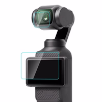 Rūdīta stikla objektīva un ekrāna aizsargs DJI OSMO Pocket 3